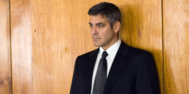 George Clooney i Michael Clayton