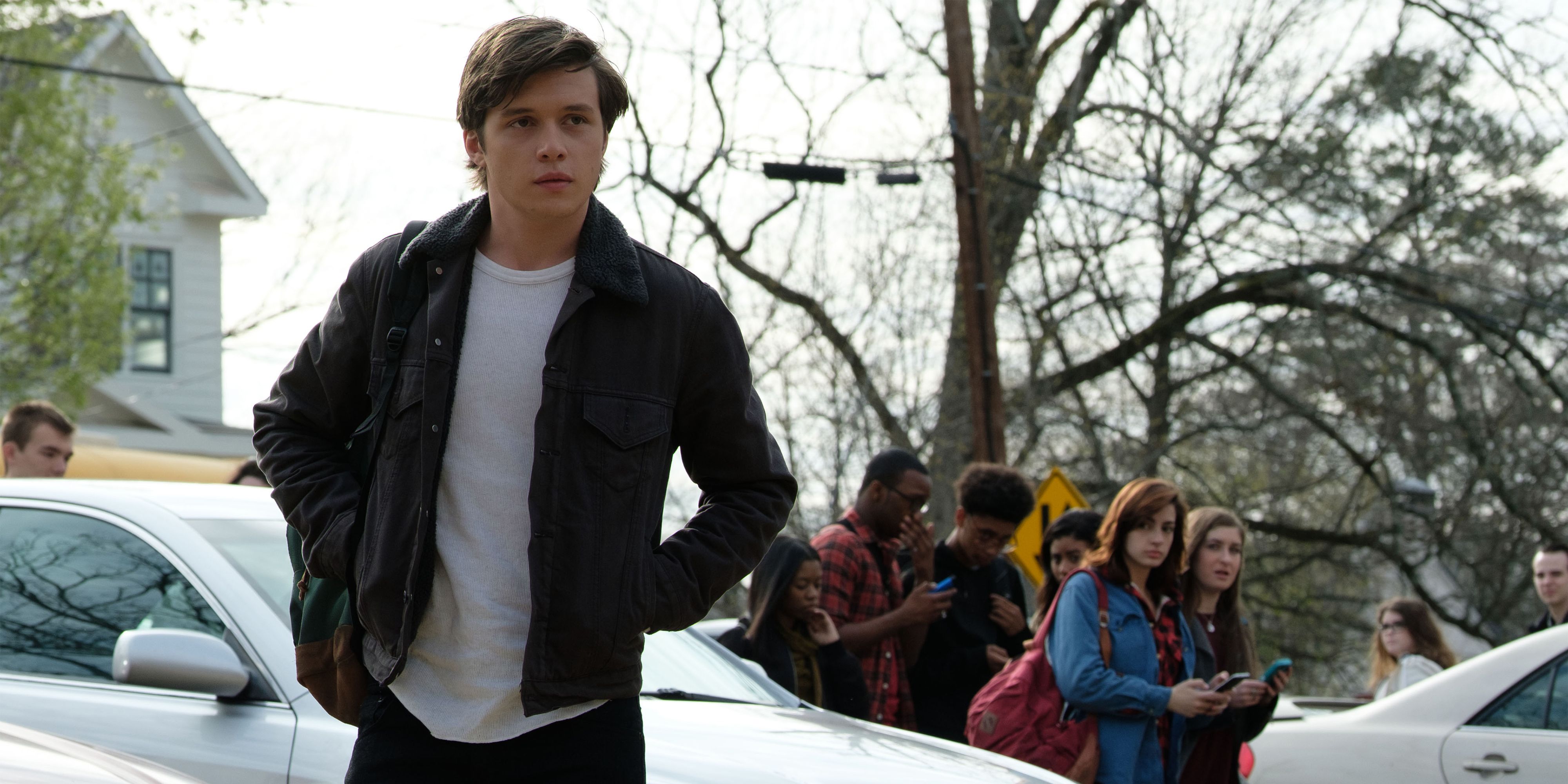 Nick Robinson i Love, Simon