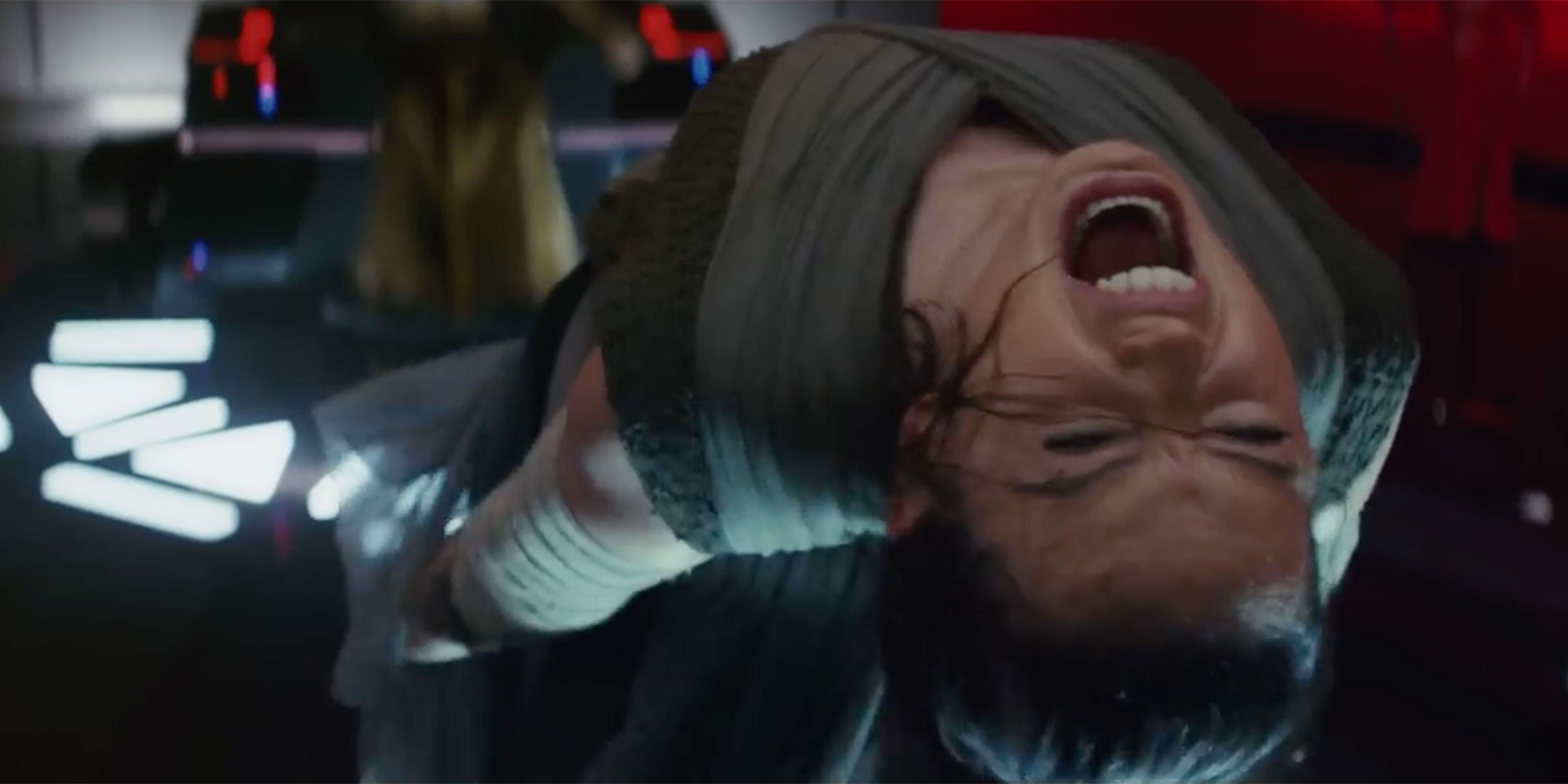 Daisy Ridley i Star Wars: The Last Jedi