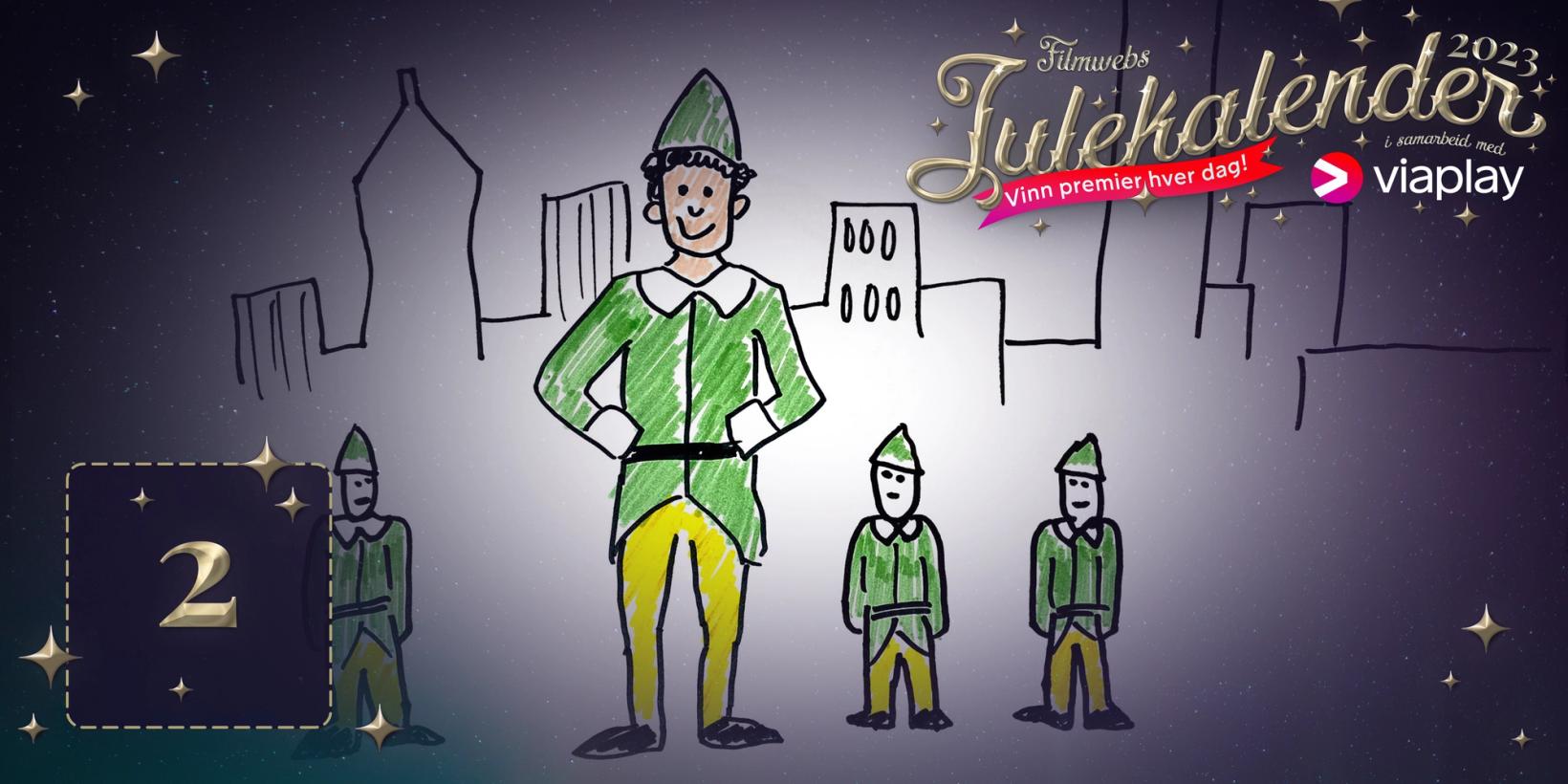 Julekalender 2023 – luke 2