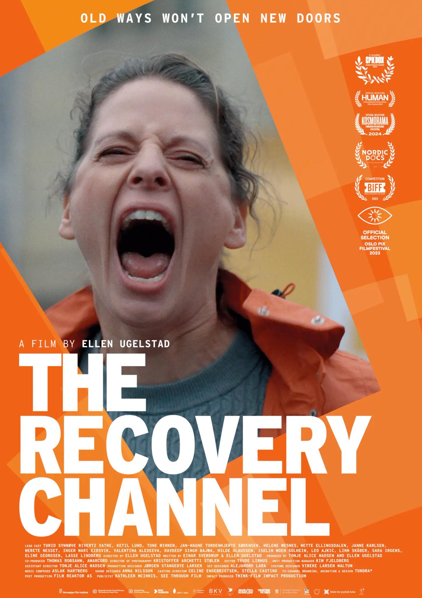 Plakat for 'The Recovery Channel'