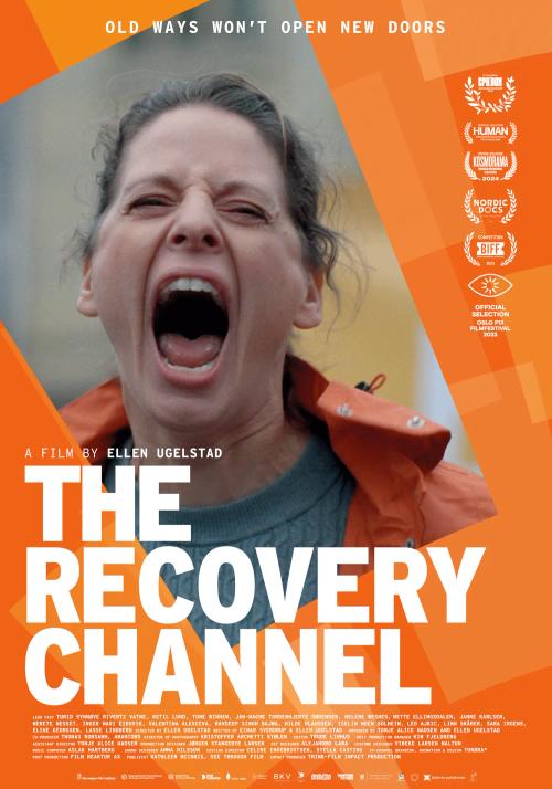 Filmplakat: The Recovery Channel