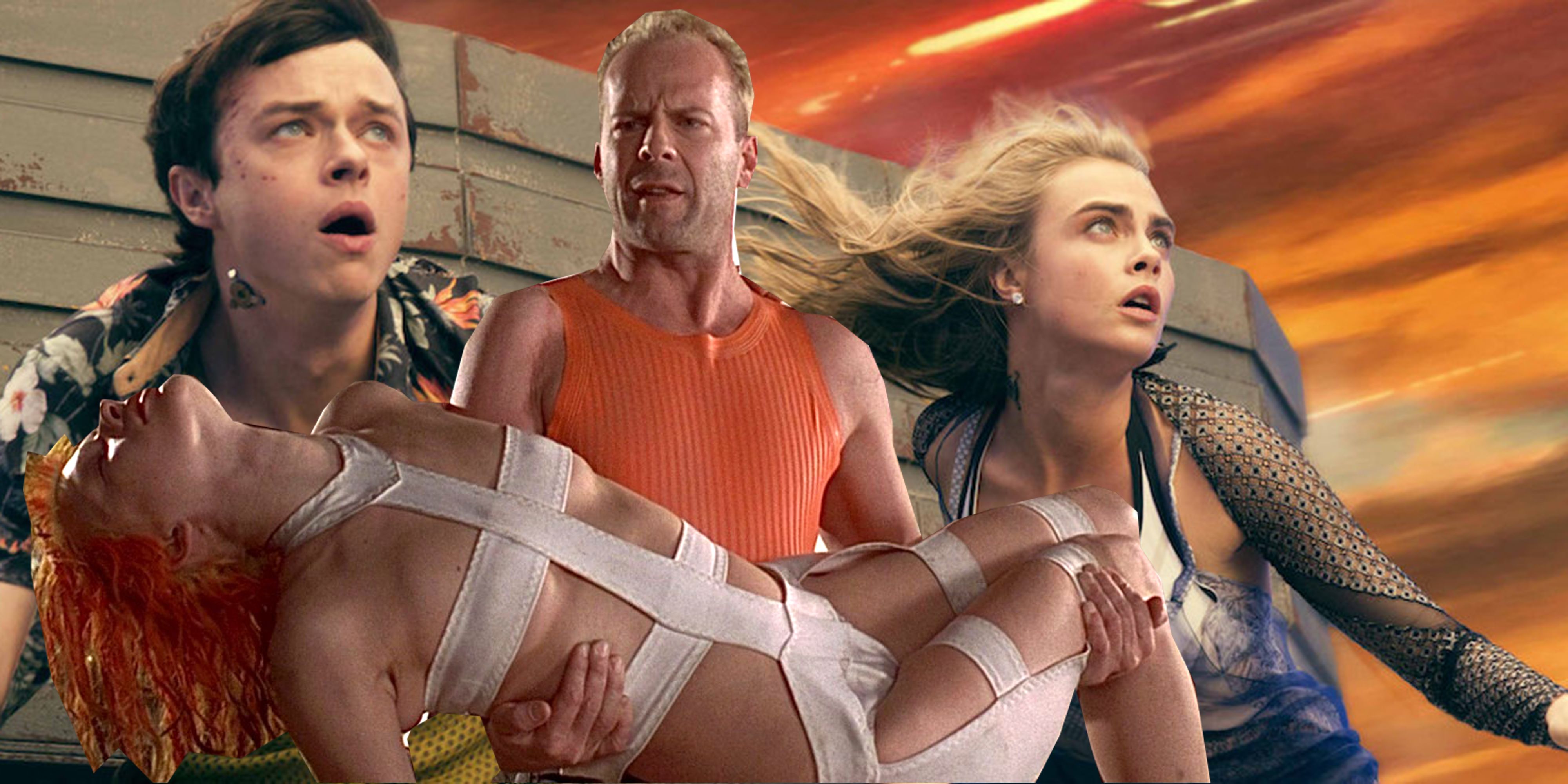 Valerian og The Fifth Element