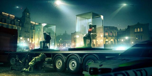 Bilde fra 'En nasjon i sjakk'