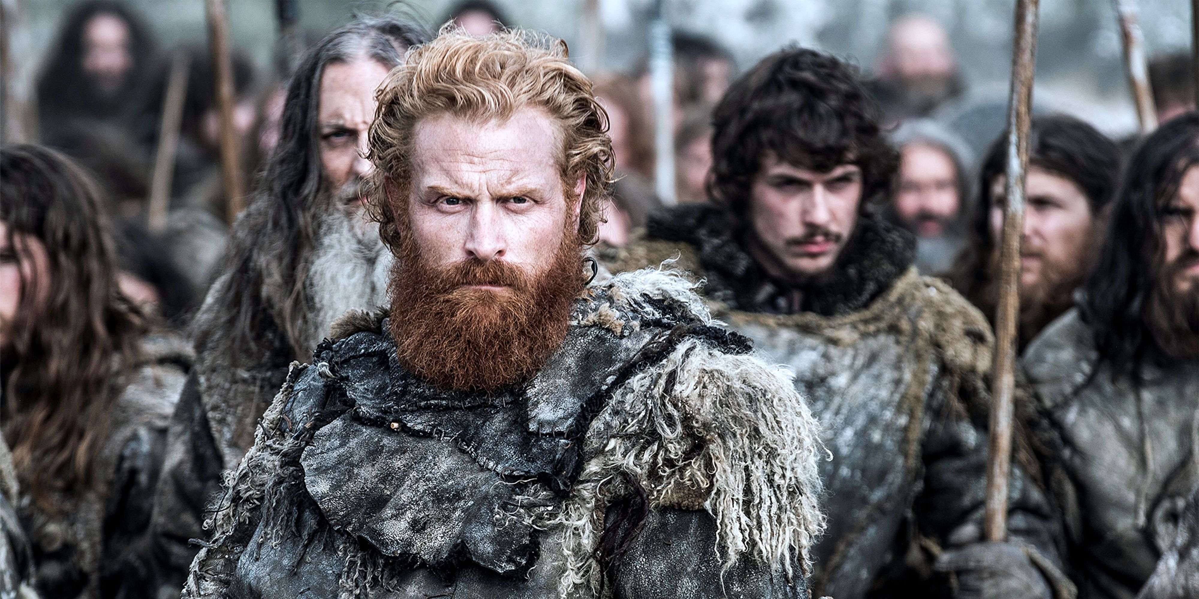 Kristofer Hivju i Game of Thrones