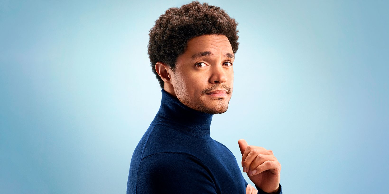 Trevor Noah i The Weekly Show