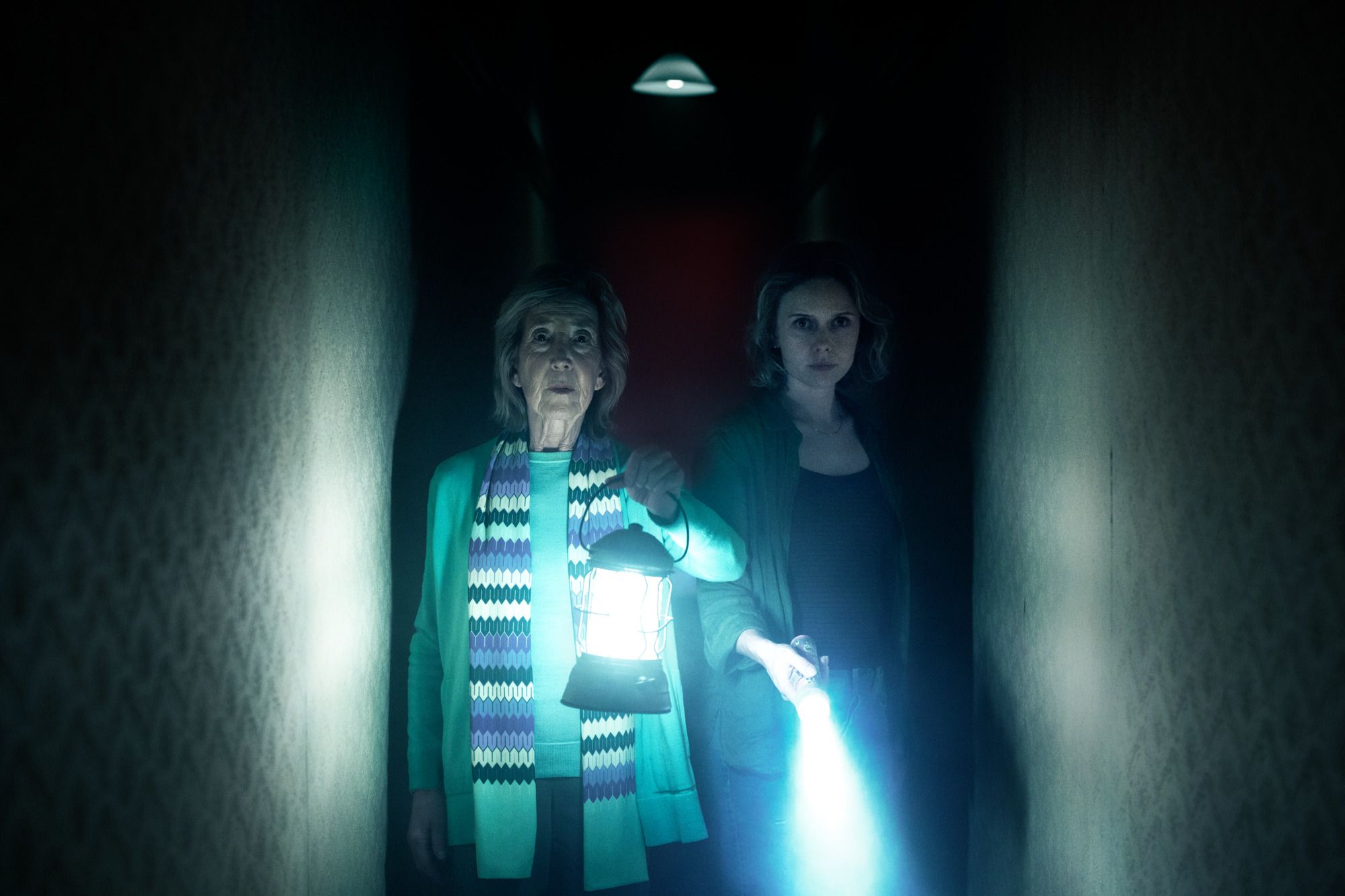Bilde fra 'Insidious: Out of the Further'