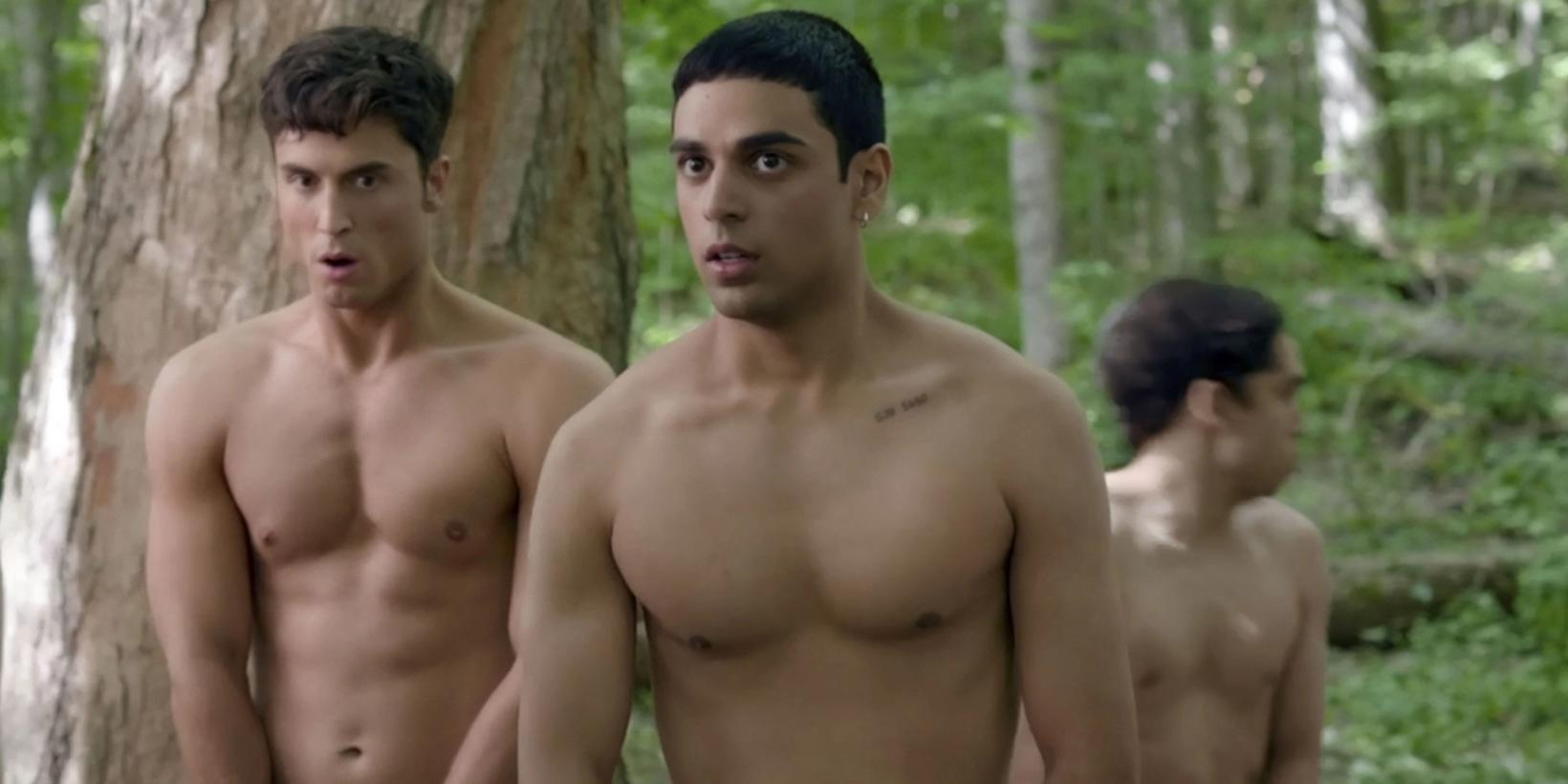 Stillbilde fra Overcompansating