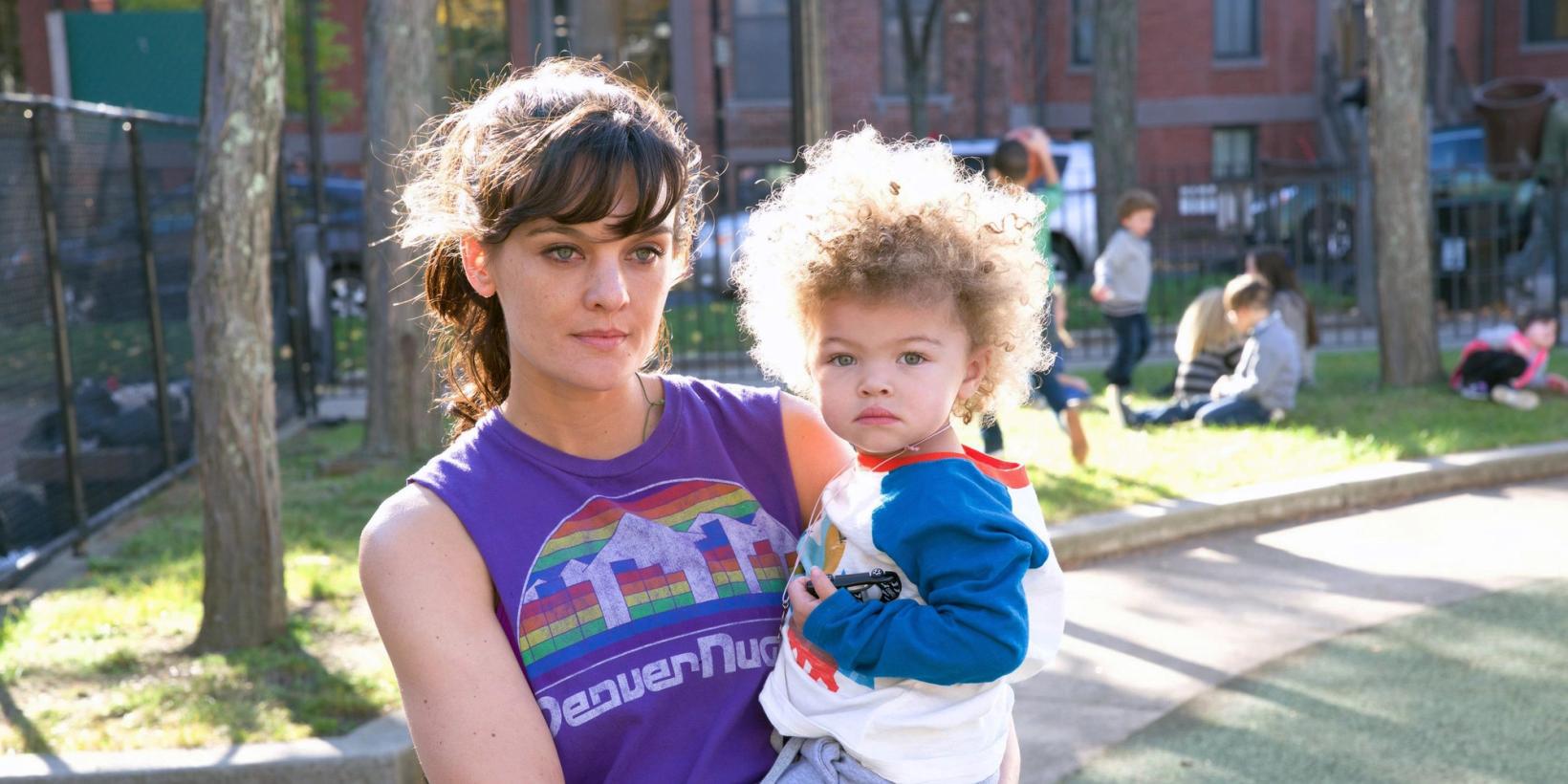Frankie Shaw i SMILF