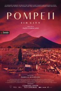 Plakat for 'Pompeii: Sin City'