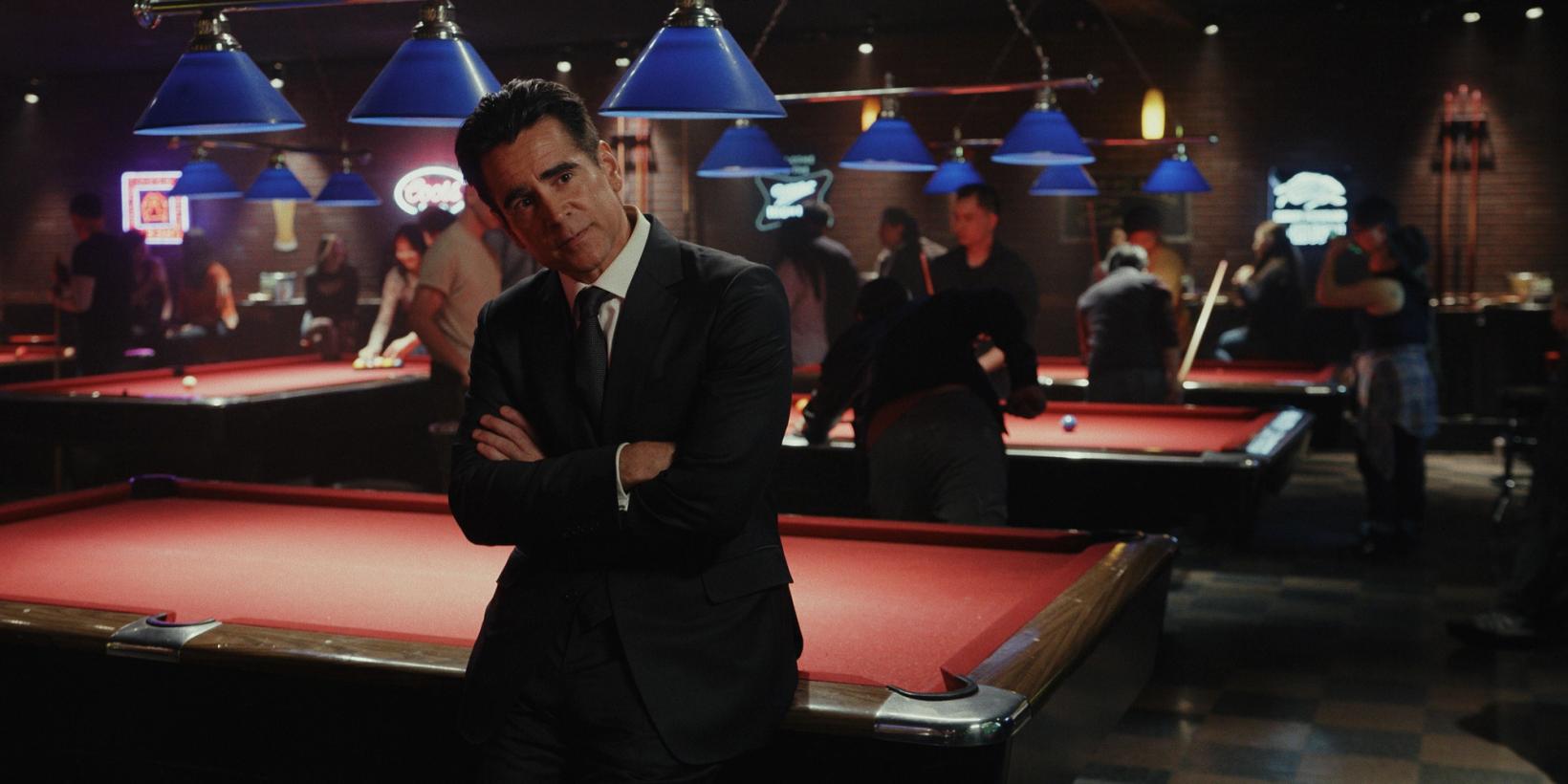 Colin Farrell i Sugar sesong 2