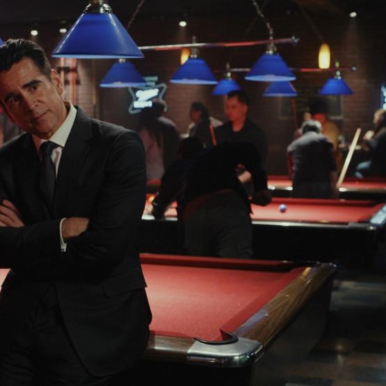 Colin Farrell i Sugar sesong 2