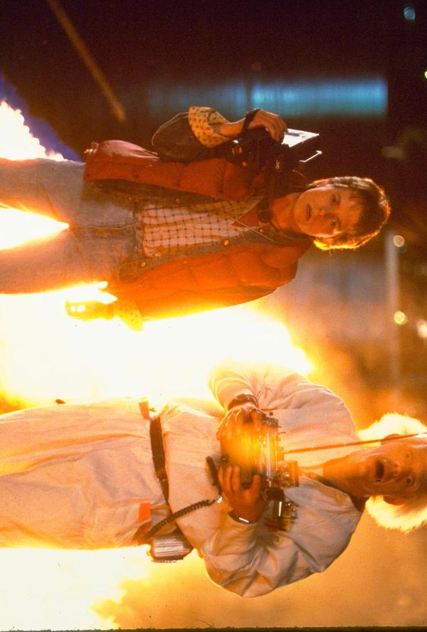 Bilde fra 'Back to the Future (40th Anniversary)'