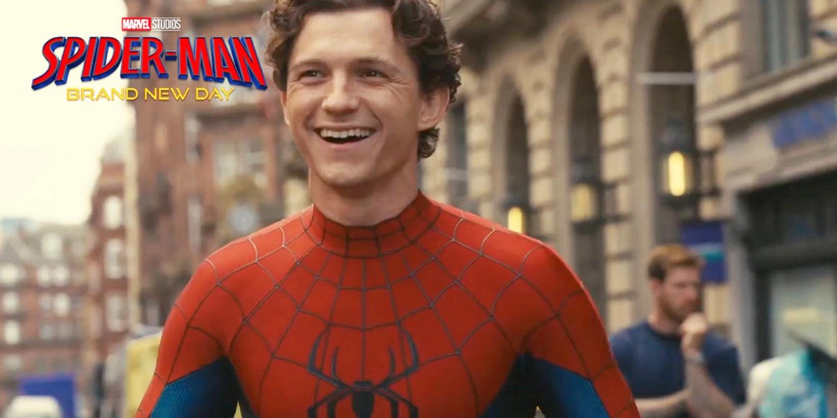 Spider-Man: Brand New Day