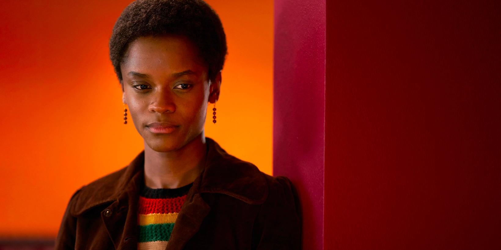 Letitia Wright i Small Axe