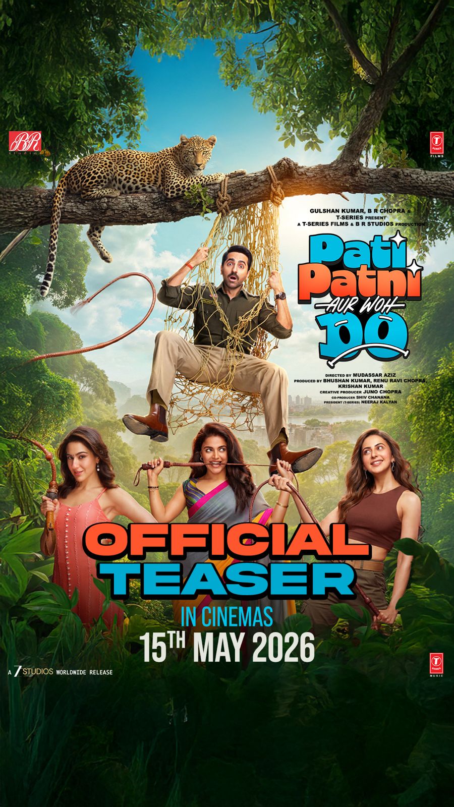 PATI PATNI AUR WOH DO