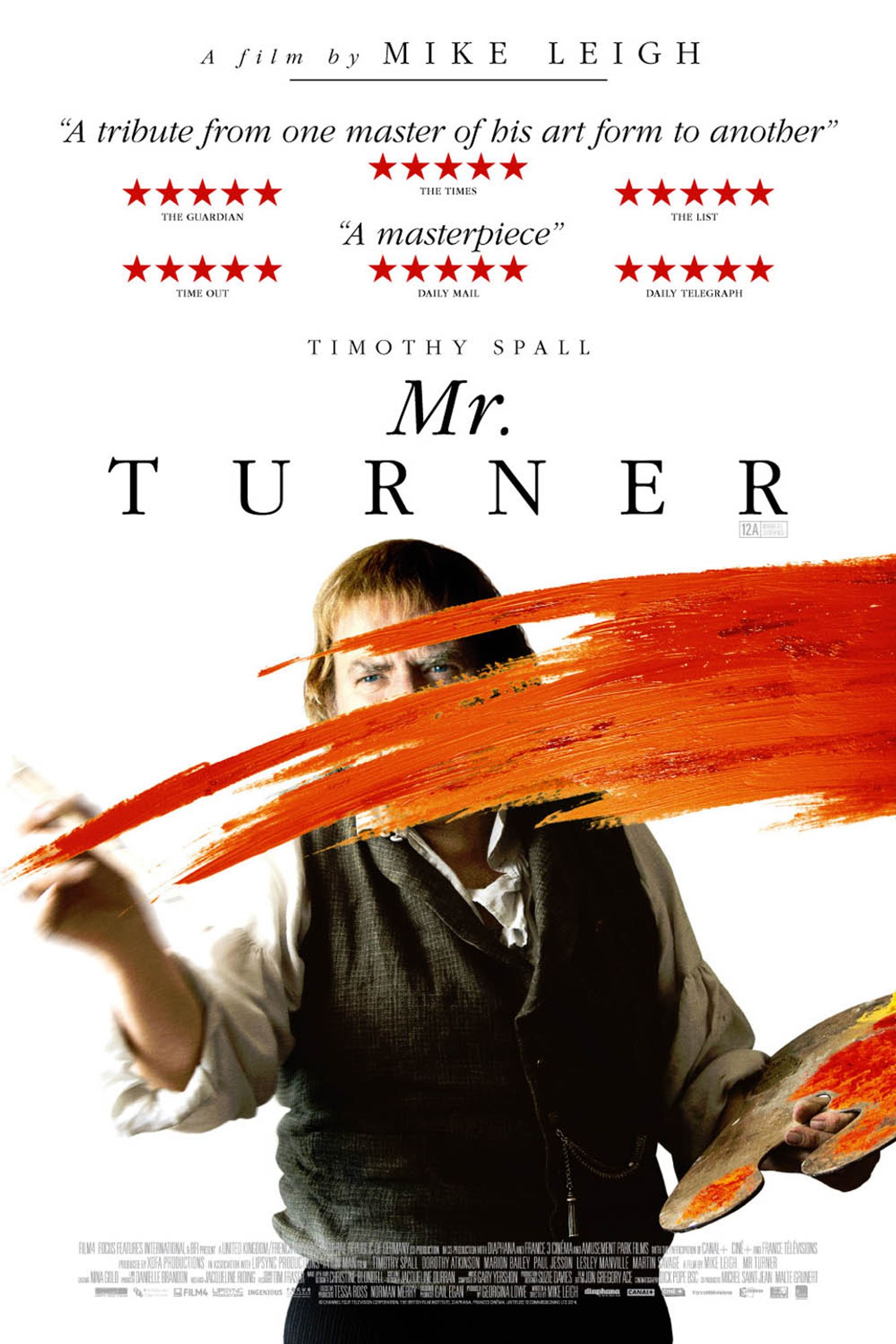 Mr. Turner
