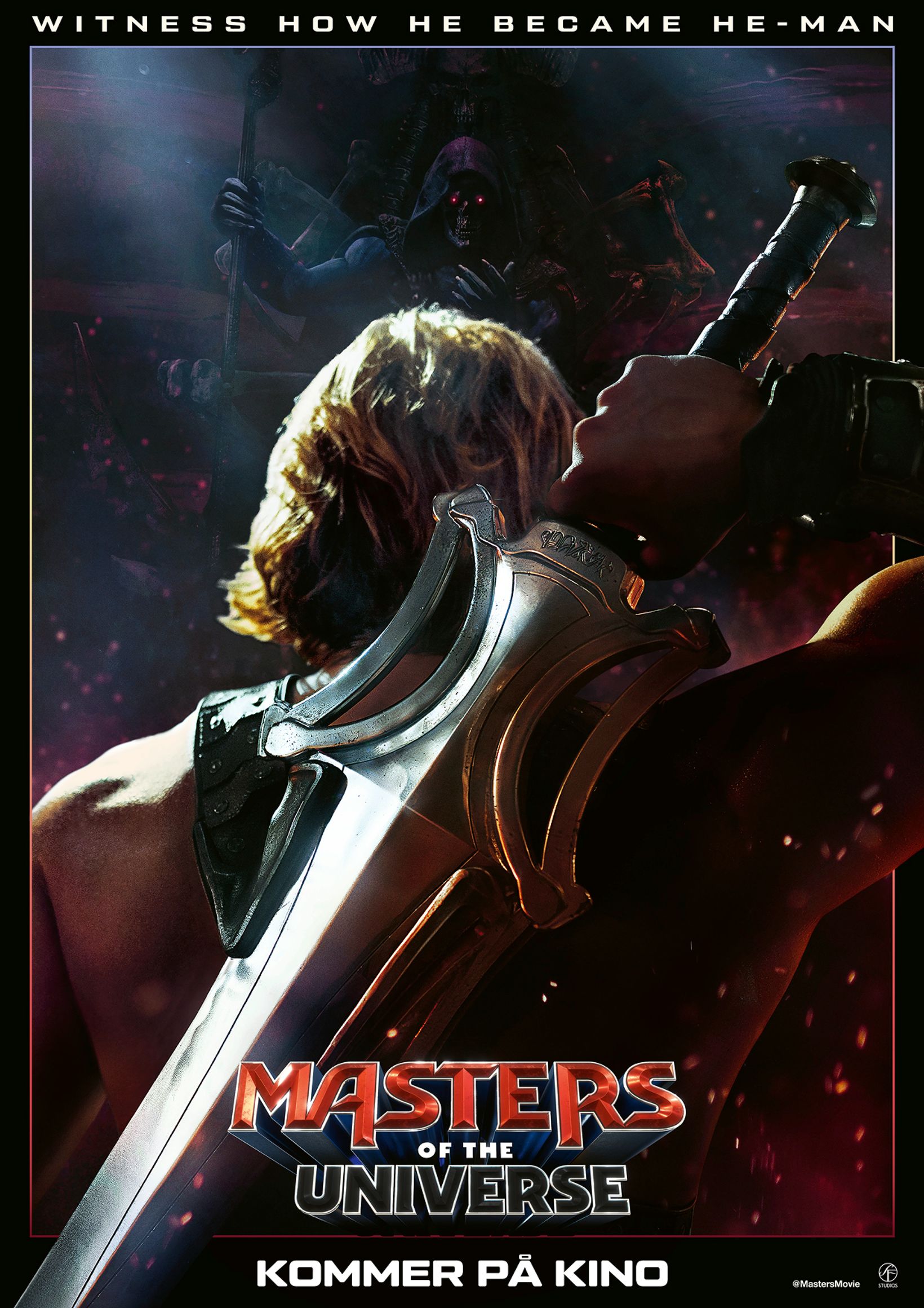 Masters of the Universe