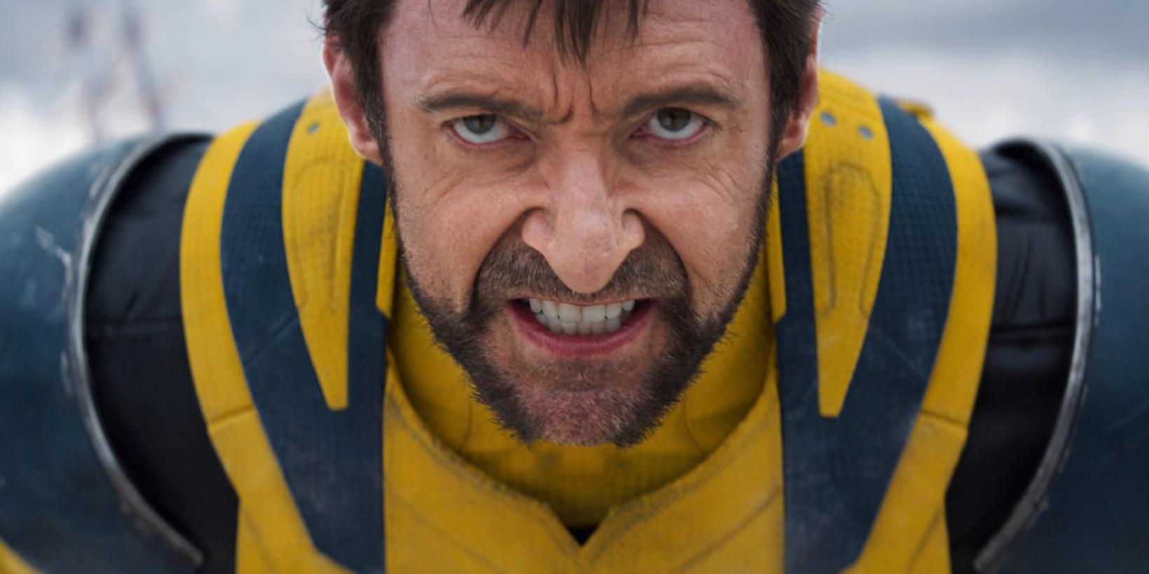 Hugh Jackman i Deadpool & Wolverine