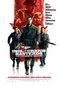 Plakat for 'Inglourious Basterds'
