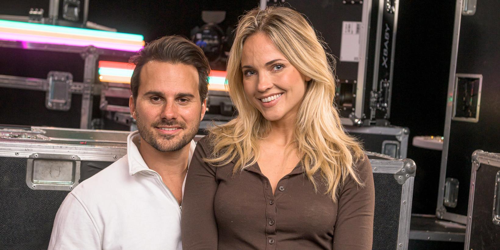 Michael Hansson og Emilie Voe Nereng