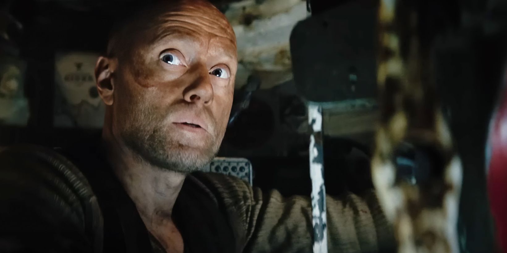 Aksel Hennie i Sisu