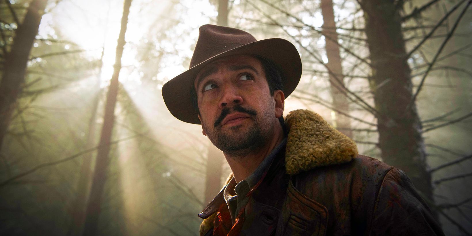 Lin-Manuel Miranda i His Dark Materials sesong 1