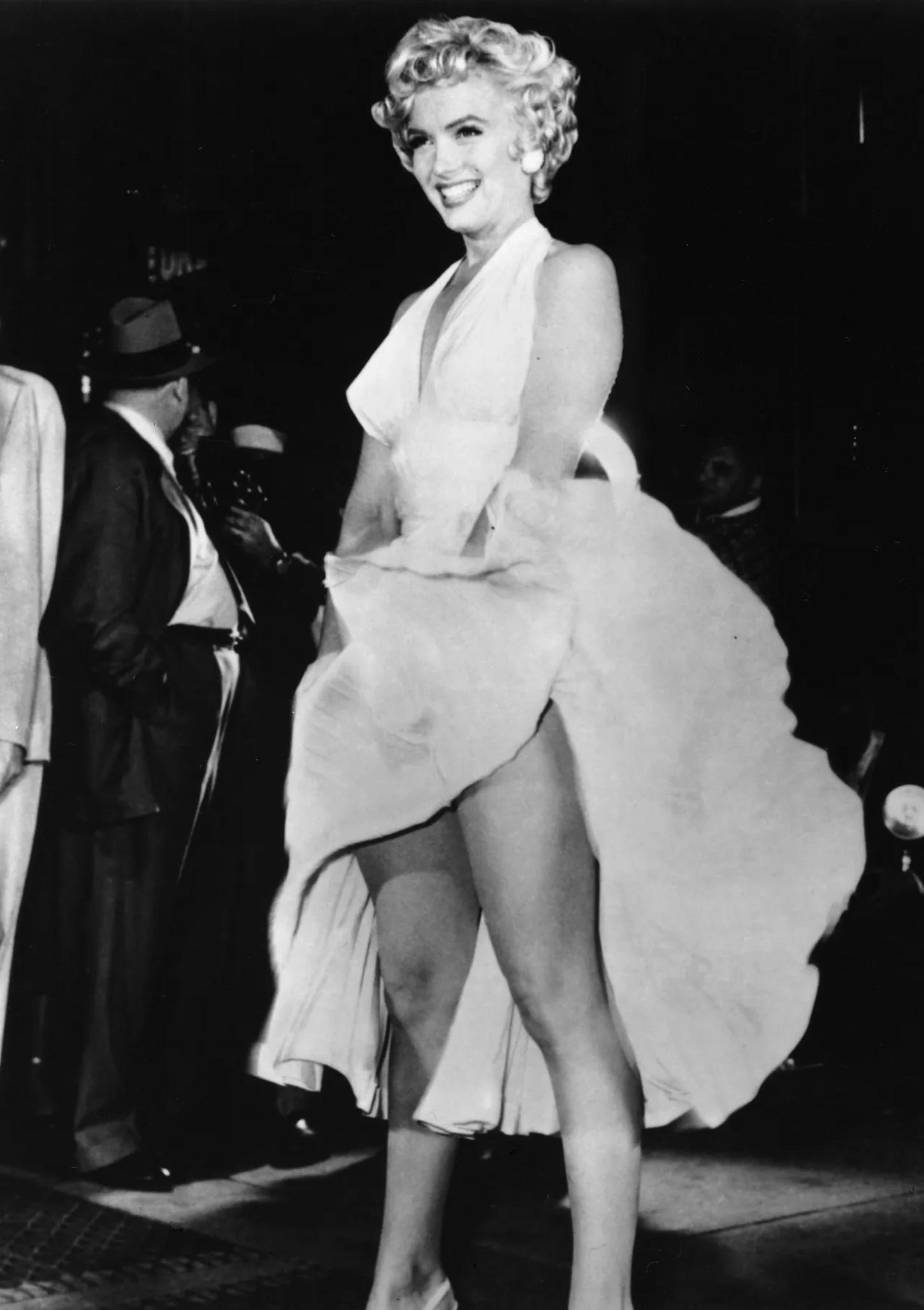 Plakat for 'The Seven Year Itch (1955)'