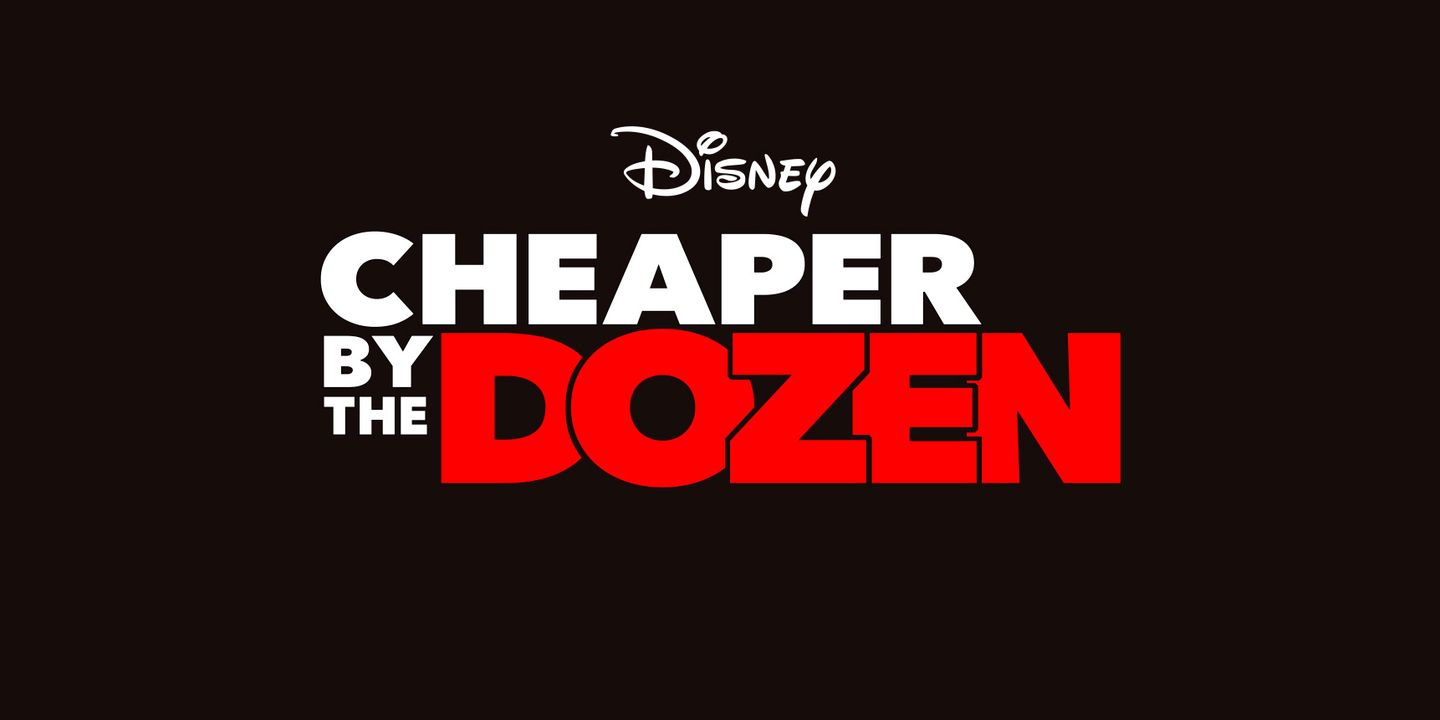 Logo til Cheaper by the Dozen (2022)