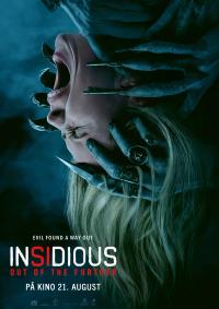 Plakat for 'Insidious: Out of the Further'