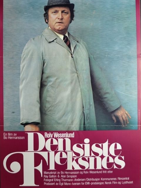 Den siste Fleksnes