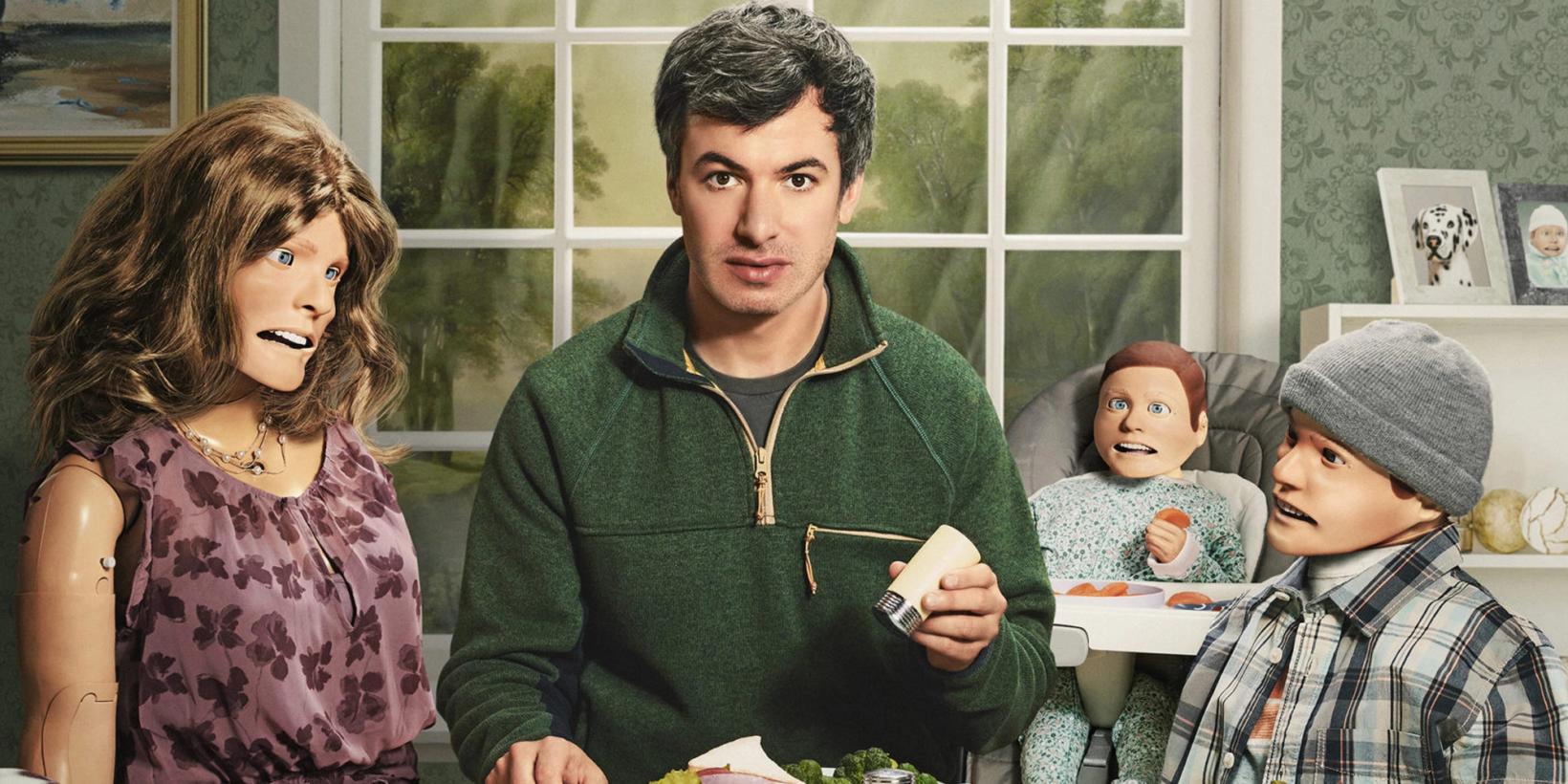 Nathan Fielder i The Rehearsal