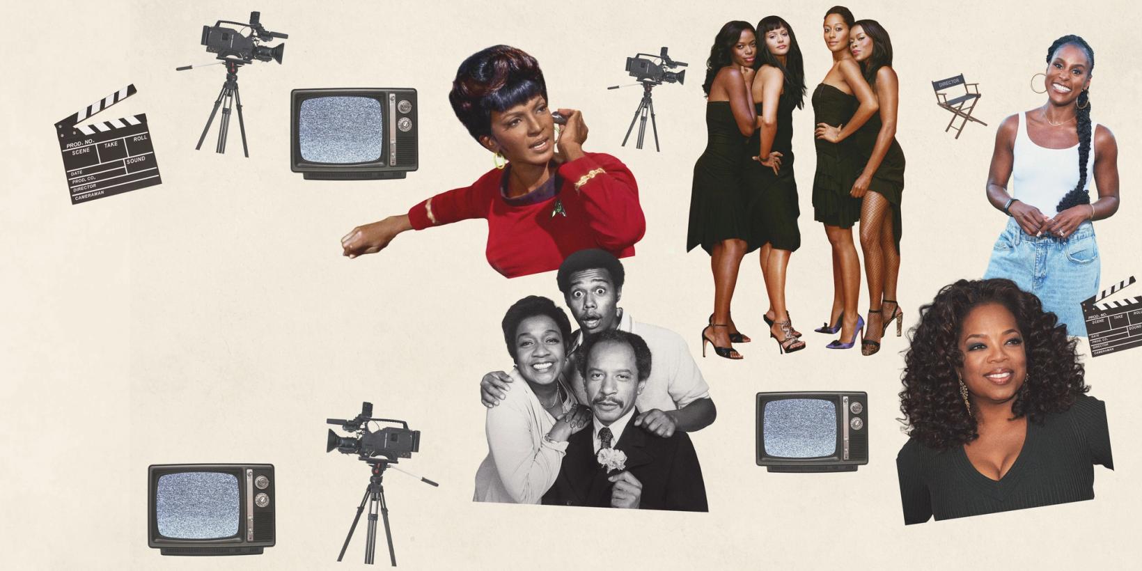 Promobilde for Seen & Heard: The History of Black Television