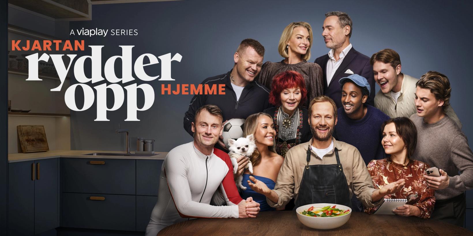 Promobilde for Kjartan rydder opp – hjemme sesong 2