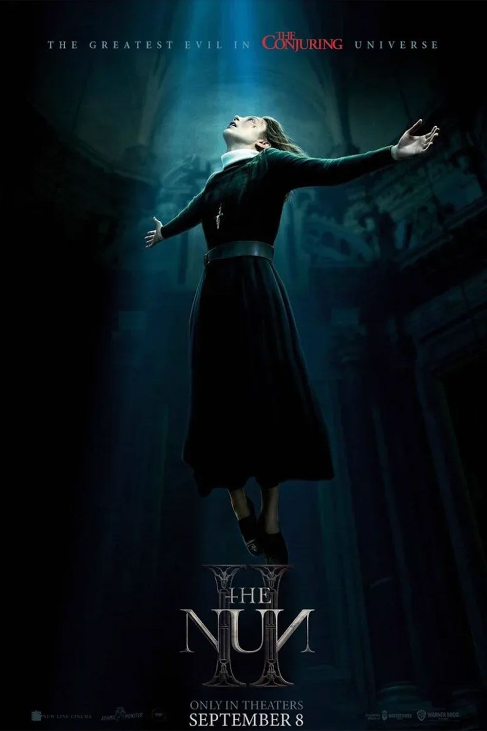 The Nun 2