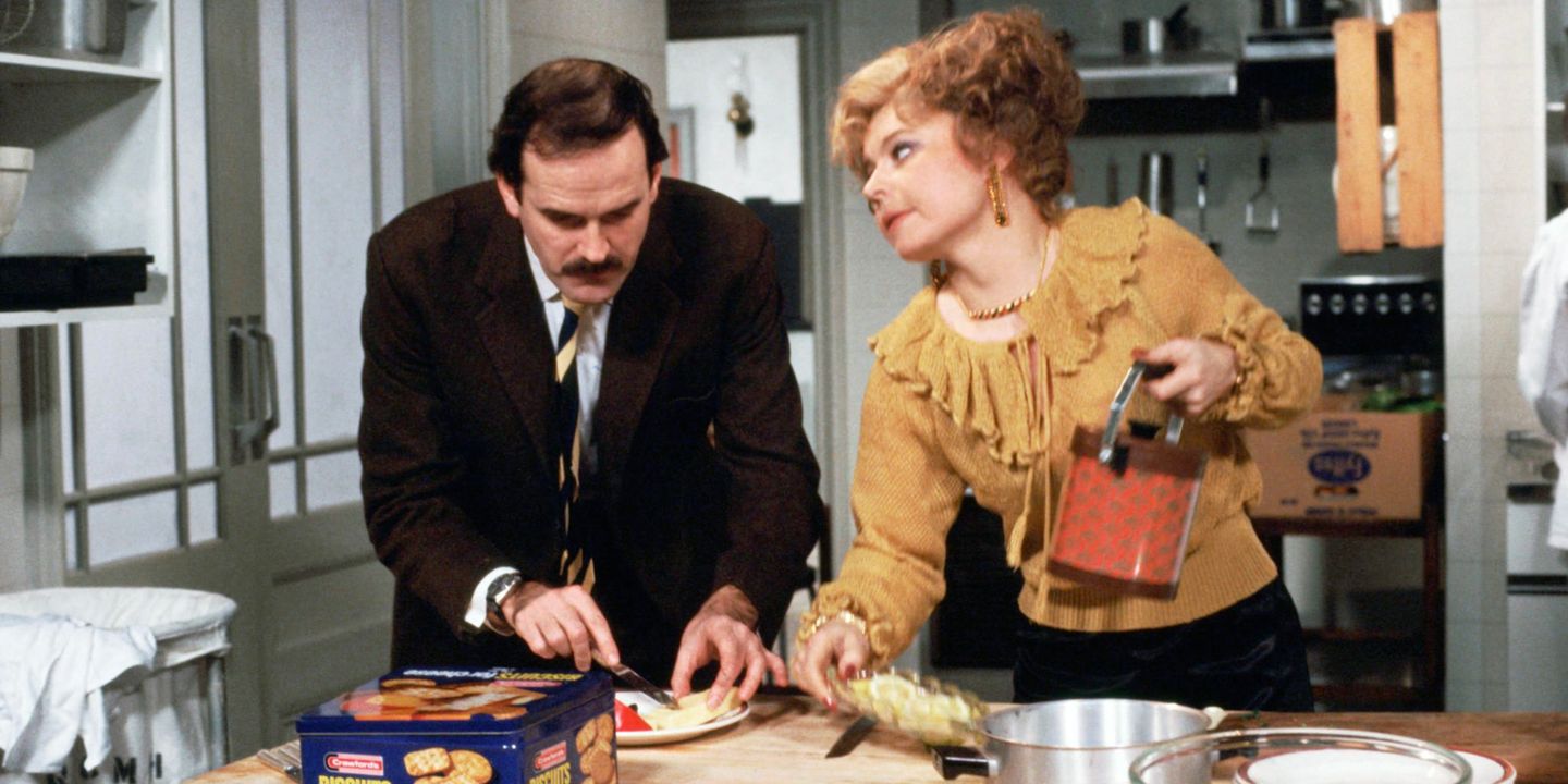 Fawlty Towers/Hotell i særklasse