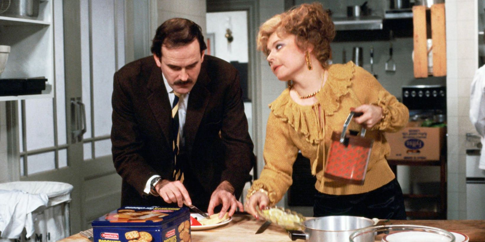 Fawlty Towers/Hotell i særklasse