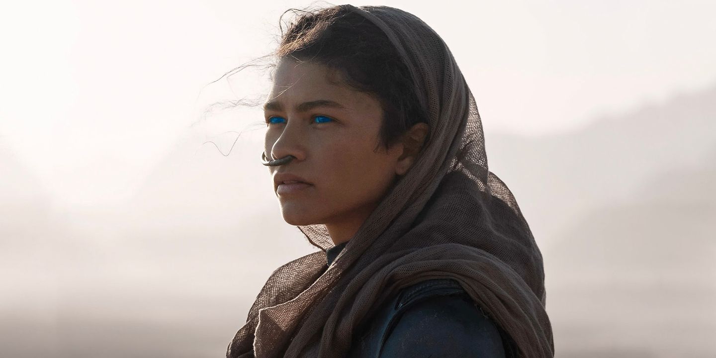 Zendaya i Dune (2020)