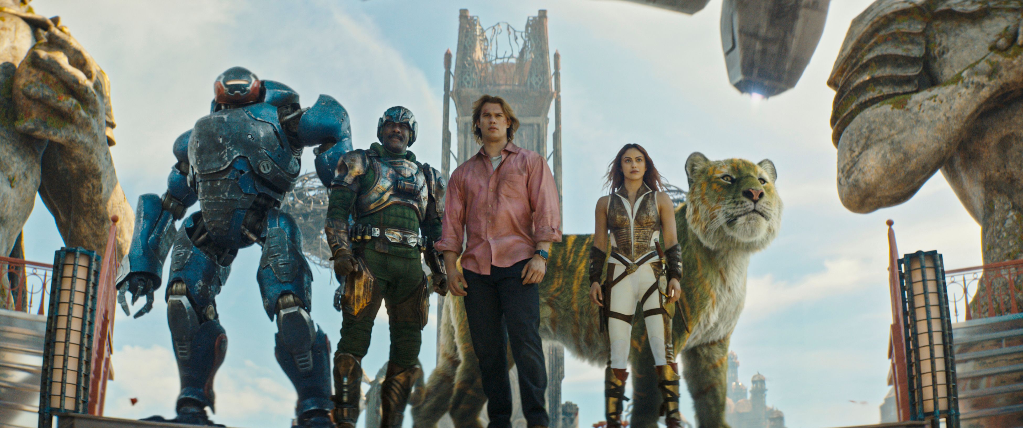 Bilde fra 'Masters of the Universe'