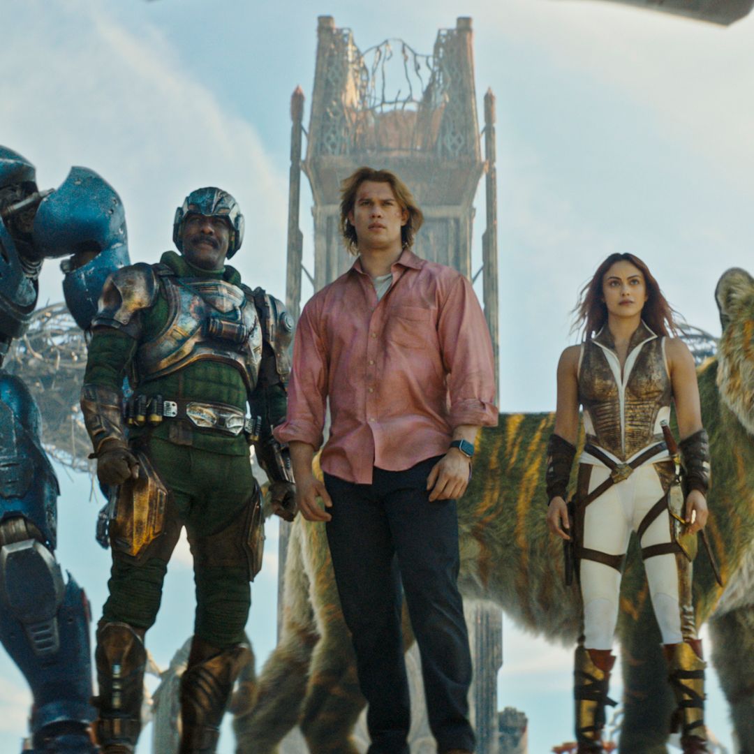 Bilde fra 'Masters of the Universe'