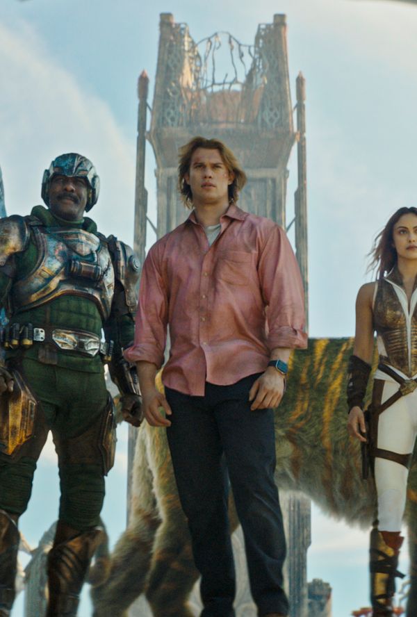 Bilde fra 'Masters of the Universe'