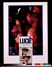 Plakat for 'Lucie'