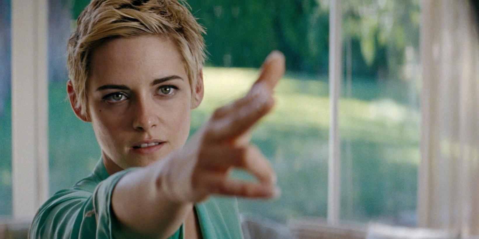 Kristen Stewart i Seberg
