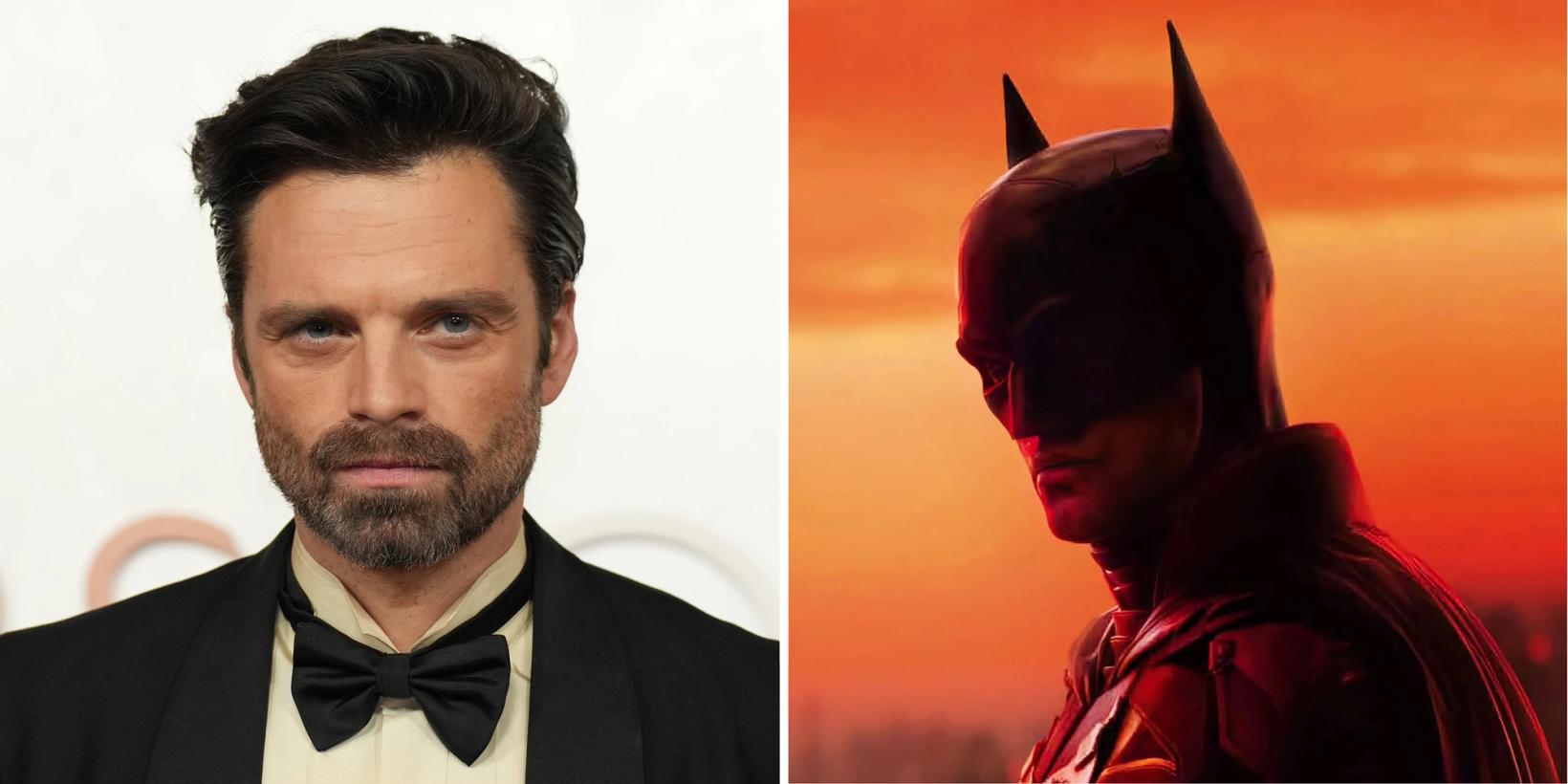 Sebastian Stan, The Batman