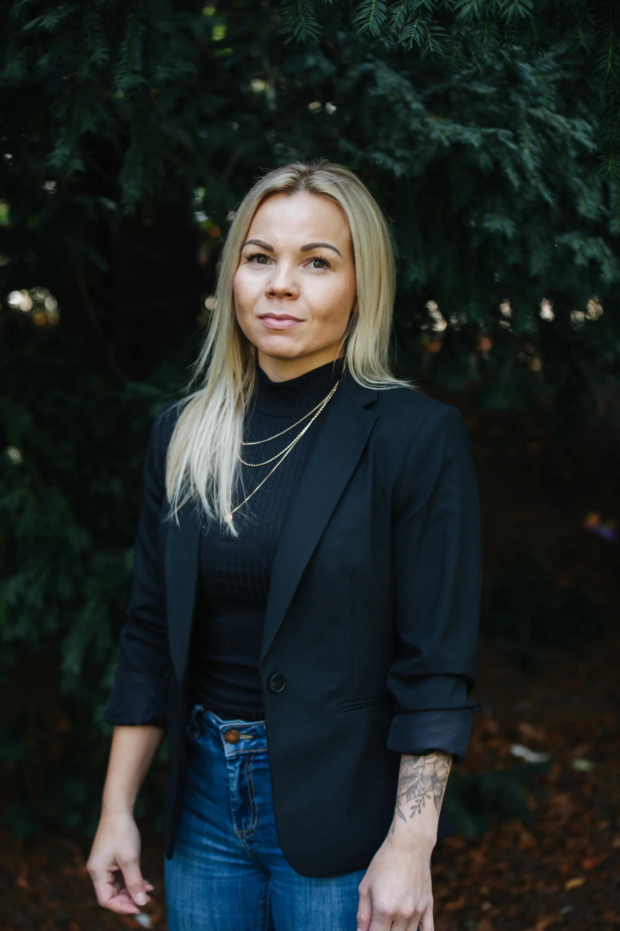Bilde fra 'Tystnaden i Sápmi'