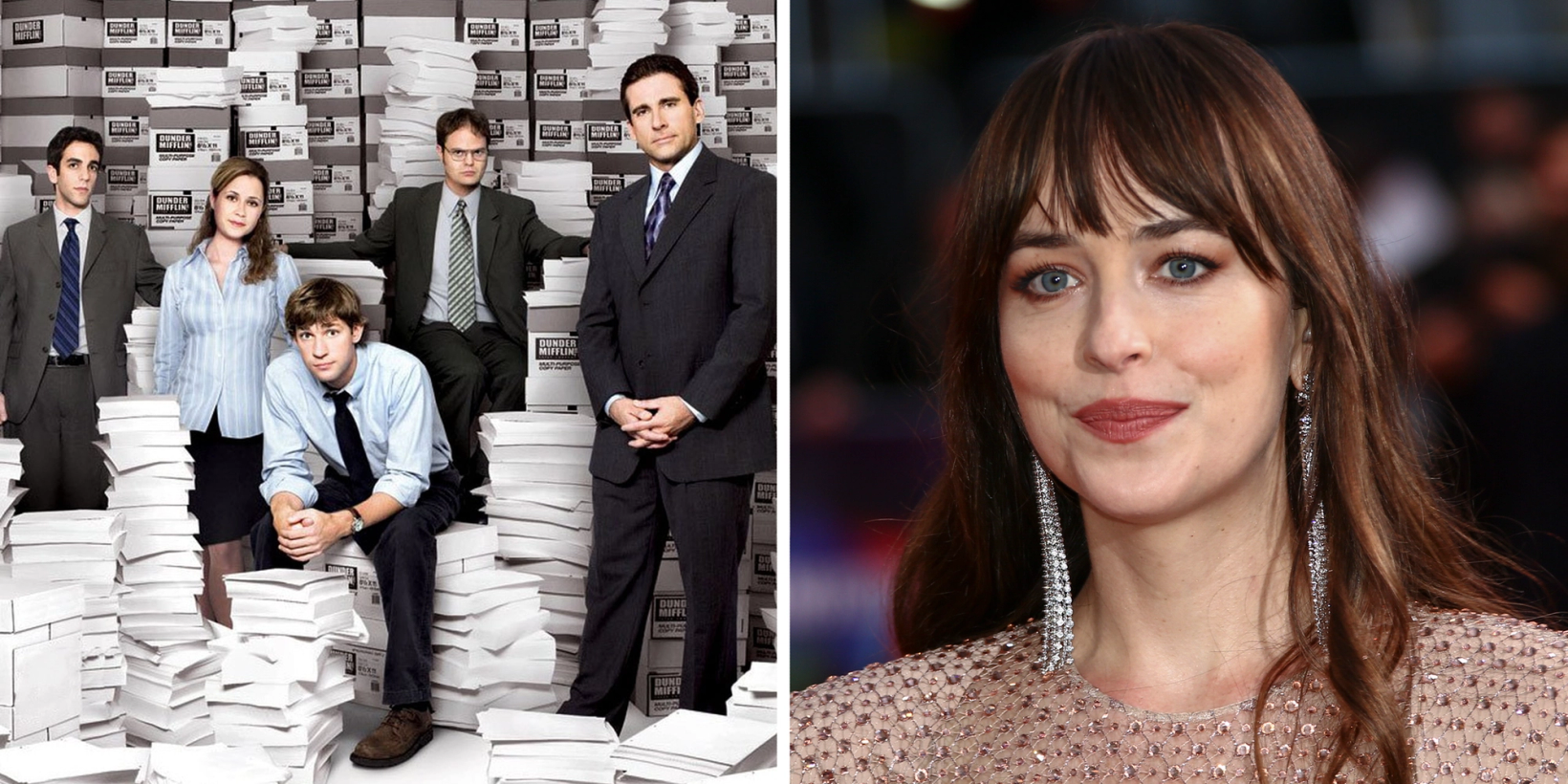 Dakota Johnson The Office