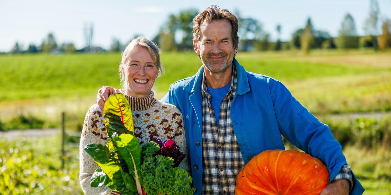 Jon blir bonde – sesong 2