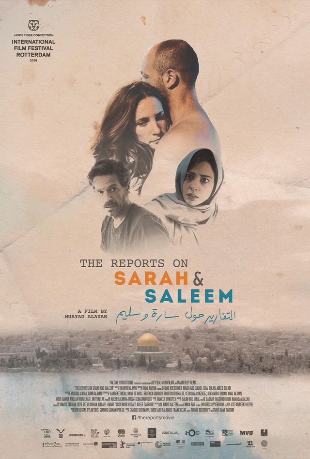 Bilde fra 'The Reports on Sarah and Saleem'
