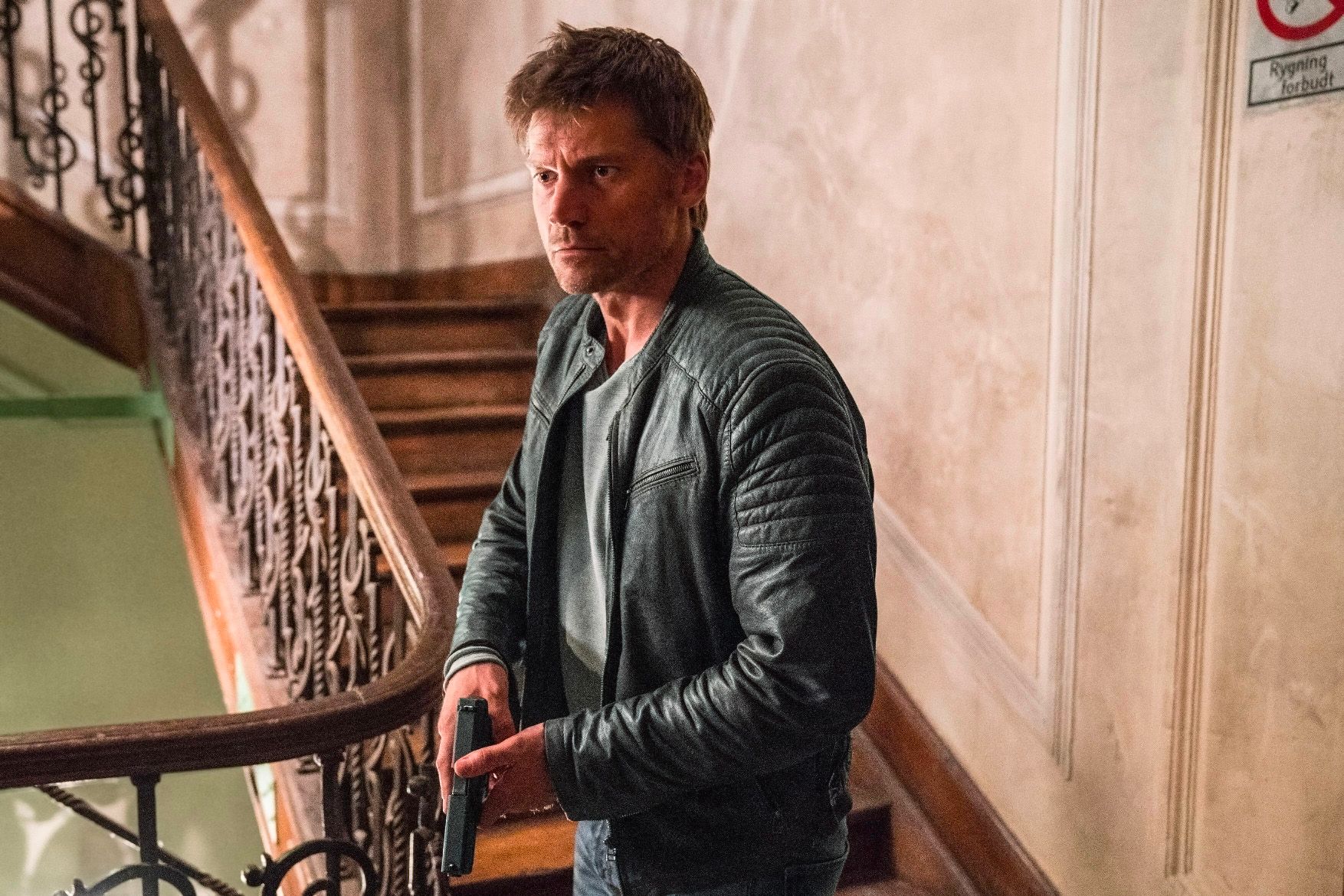 Nikolaj Coster-Waldau i Domino
