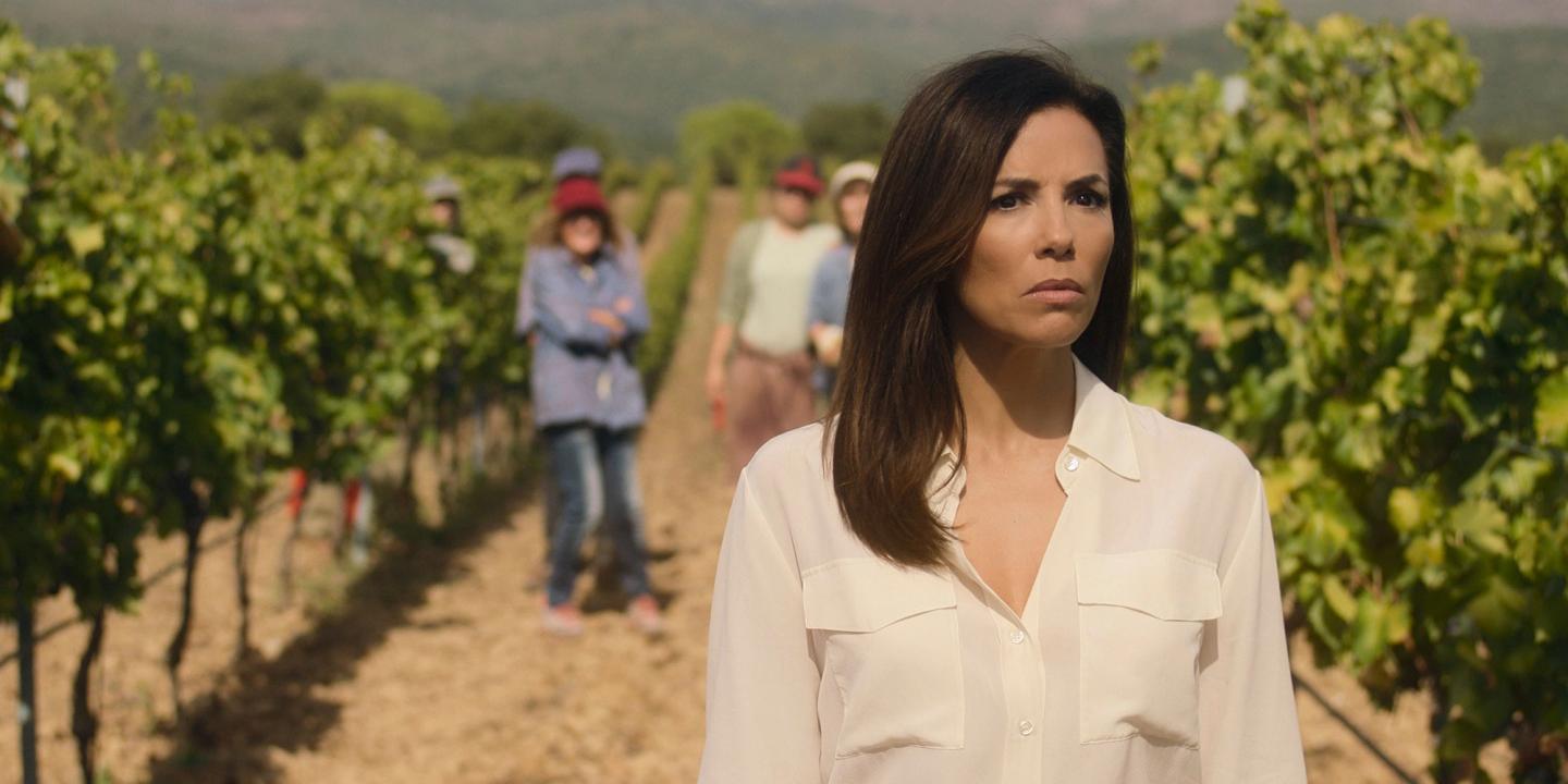 Eva Longoria i Land of Women